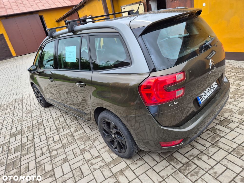 Citroën C4 Picasso 1.6 e-HDi Exclusive - 3