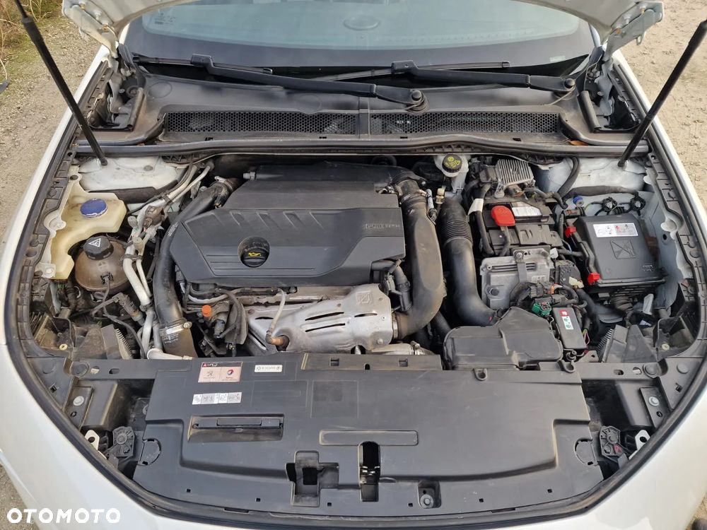 Peugeot 508 1.6 PureTech HYbrid PHEV GT S&S EAT8 - 18