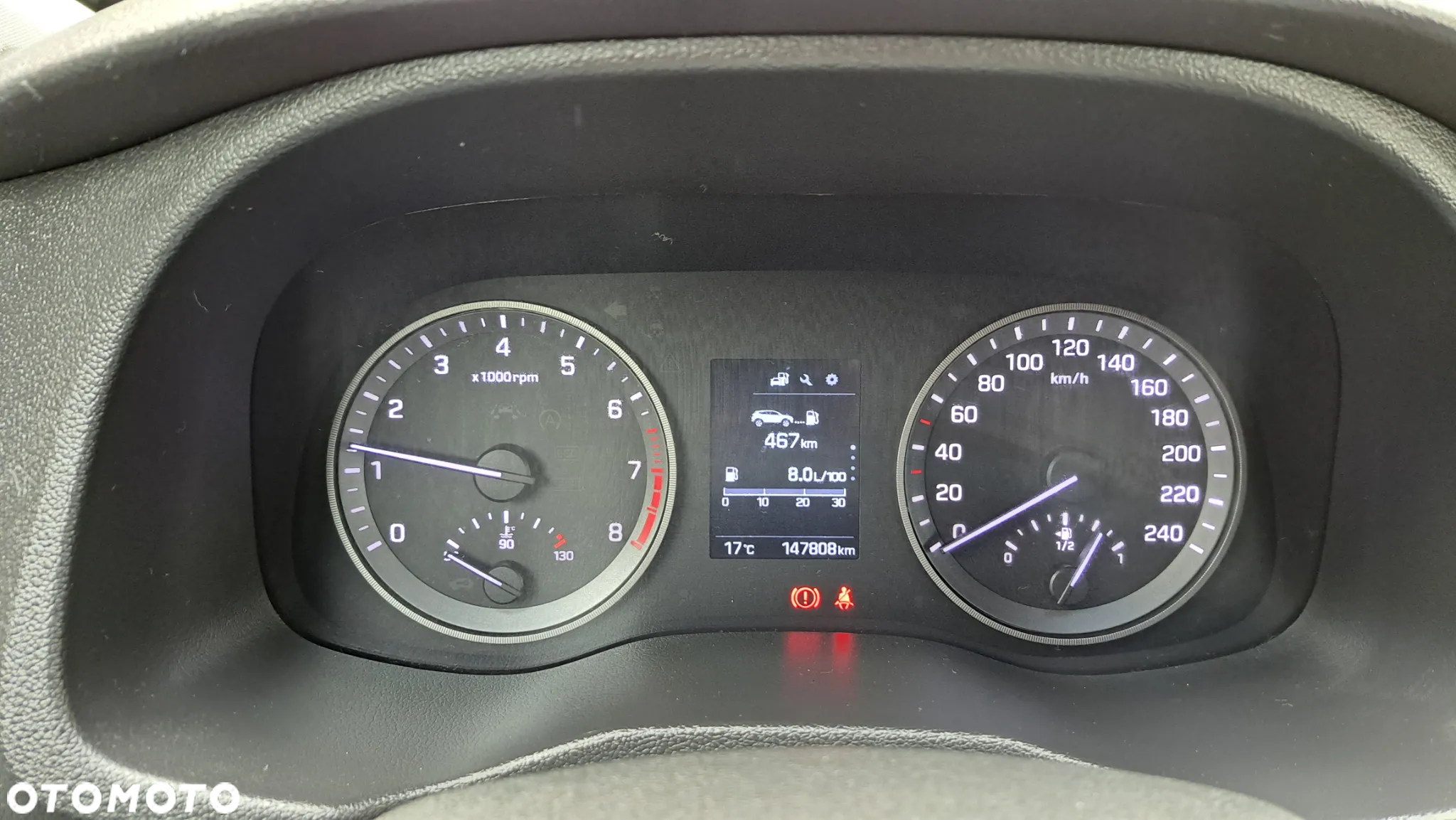 Hyundai Tucson 1.6 T-GDI Comfort 4WD - 11