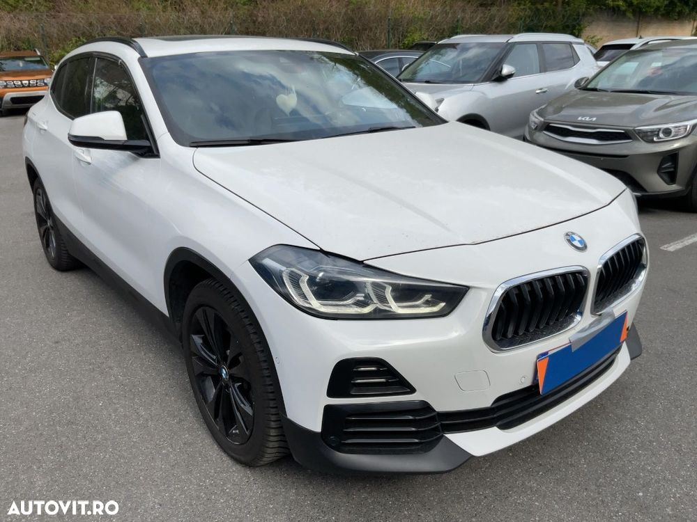 BMW X2 xDrive25e Advantage Plus - 2