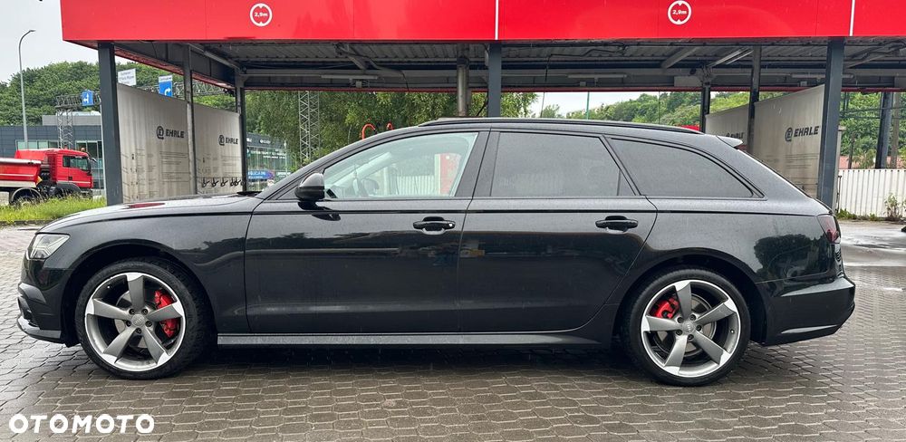Audi A6 Avant 2.0 TDI Quattro S tronic - 13