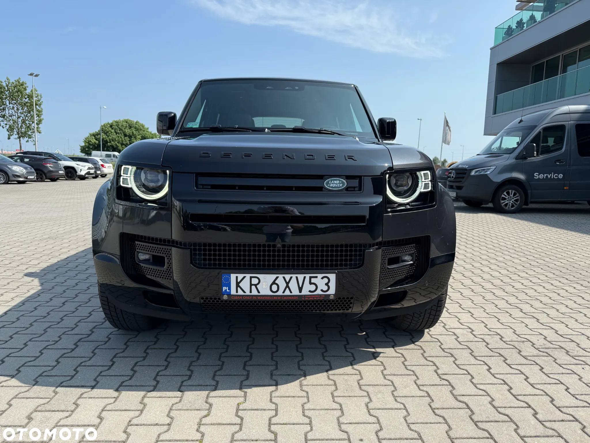Land Rover Defender 110 3.0 P400 mHEV X-Dynamic HSE - 2