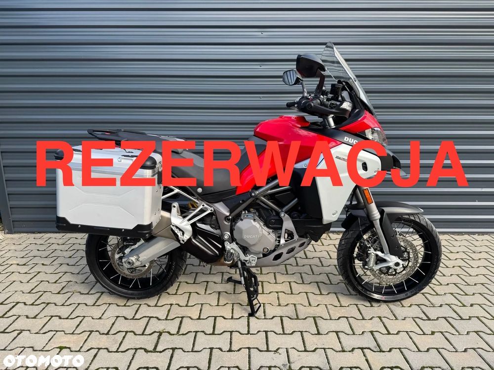 Ducati Multistrada