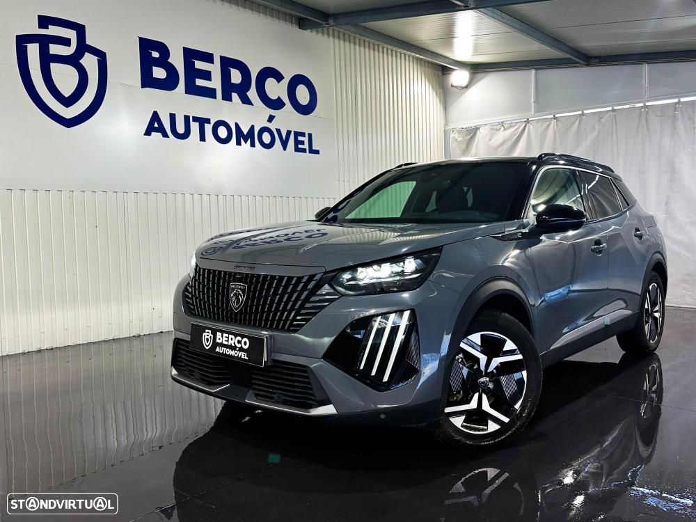 Peugeot e-2008 54 kWh GT - 2