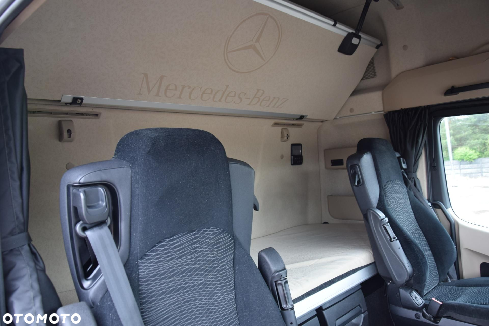Mercedes-Benz Actros 5 1845 BigSpace - 14