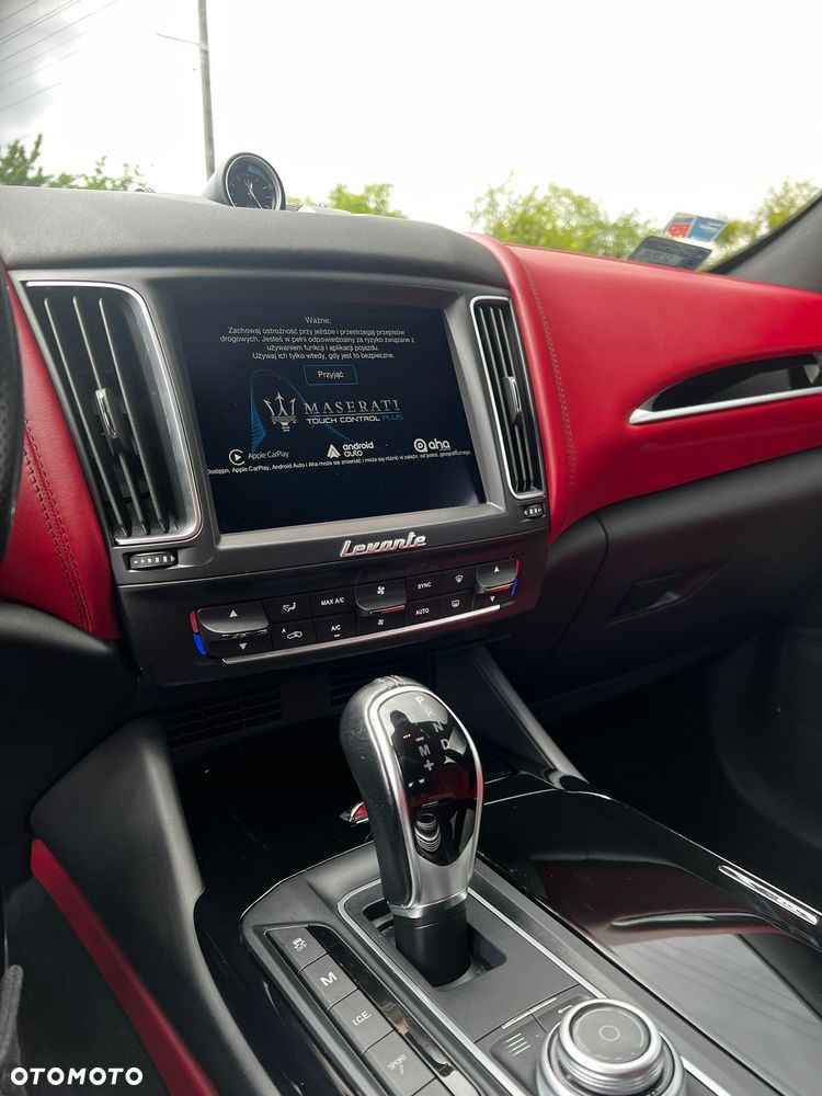 Maserati Levante Diesel - 11