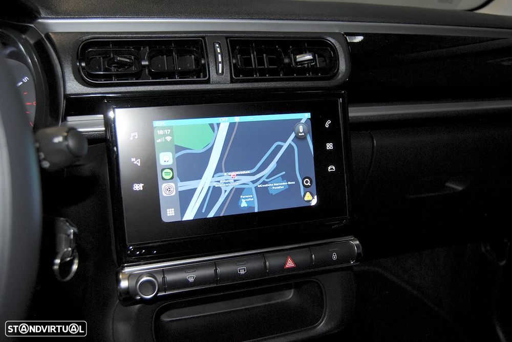 Citroën C3 1.2 PureTech Plus - 35