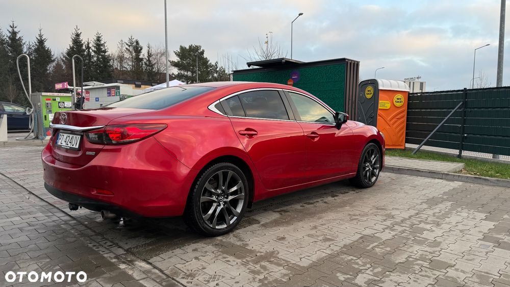 Mazda 6 2.0 Skymotion - 4