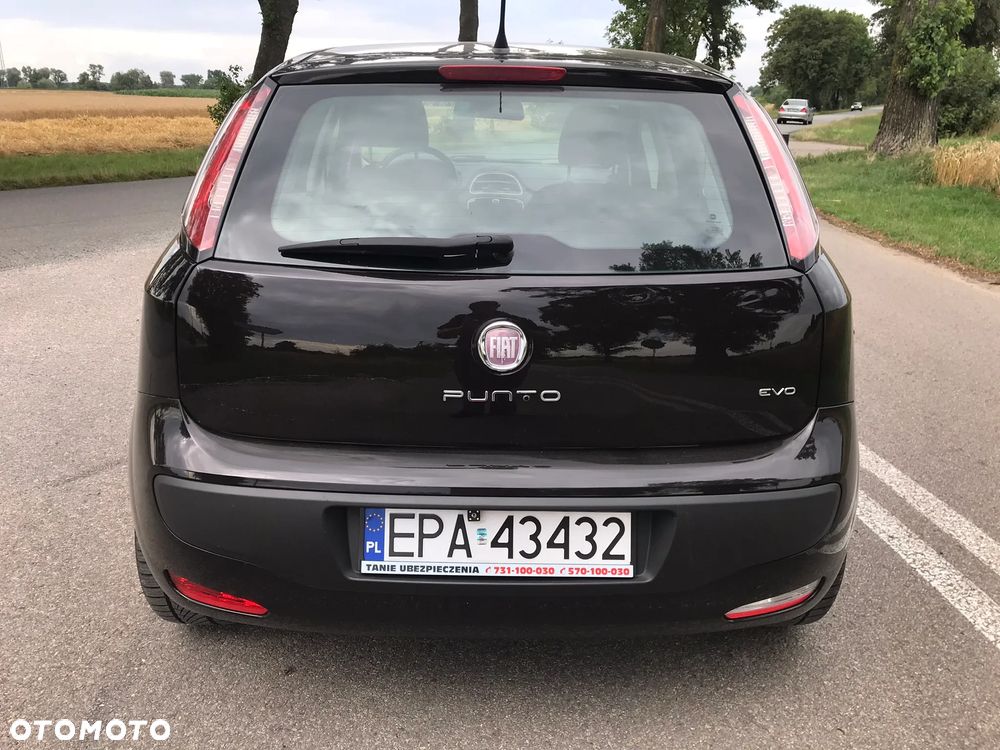 Fiat Punto Evo 1.4 8V Dynamic - 6