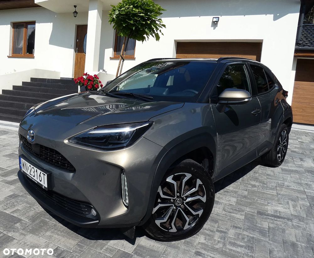 Toyota Yaris Cross Hybrid 1.5 Style - 37