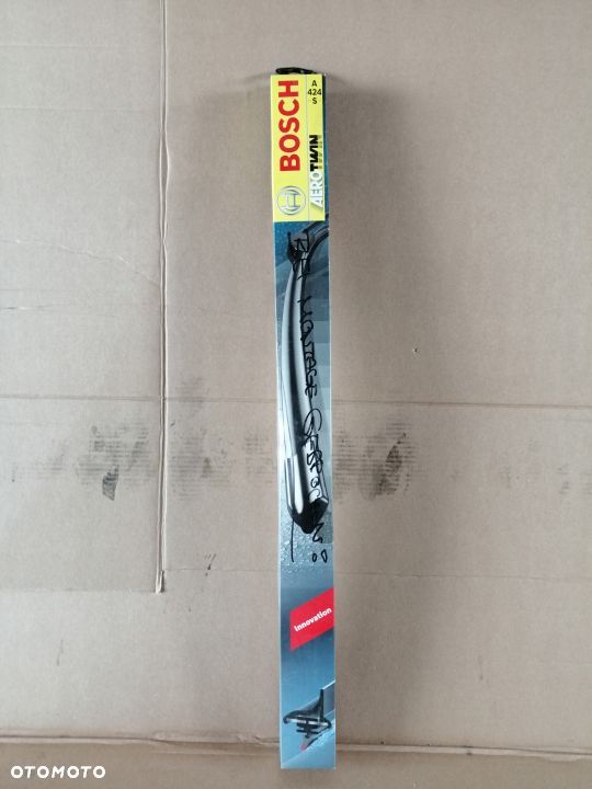 WYCIERACZKI BOSCH AEROTWIN 600MM/550MM A424S KPL - 1