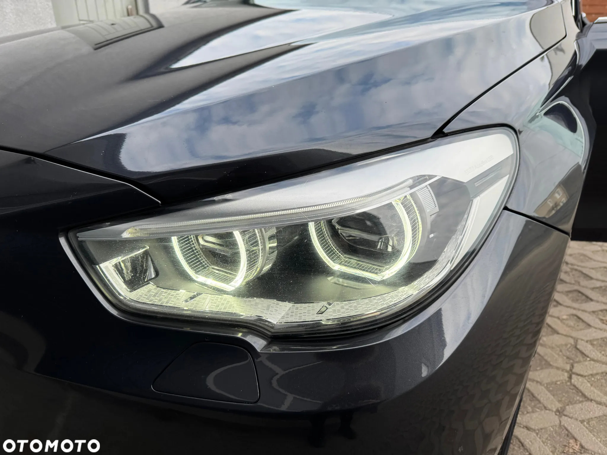 BMW 5GT 520d Luxury Line - 12