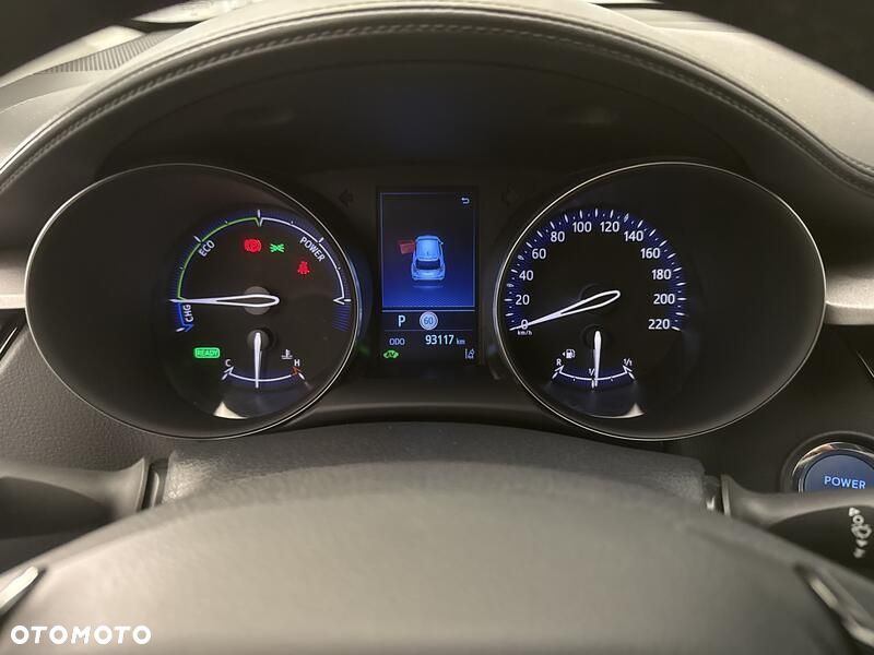 Toyota C-HR 1.8 Hybrid Comfort - 14