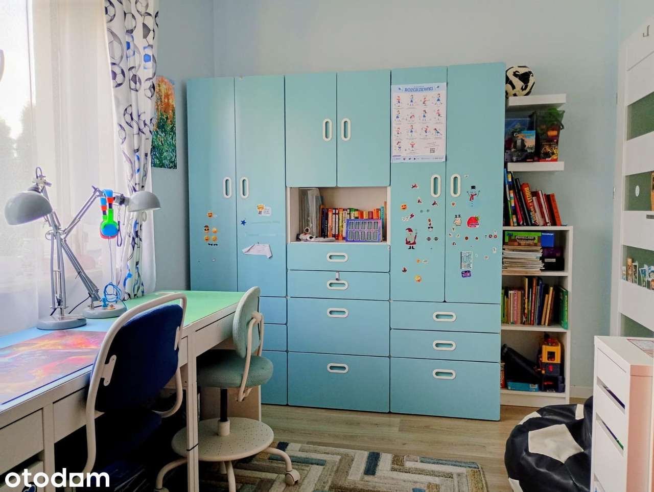 Mieszkanie na sprzedaż, 3 pokoje, 63 m², Lublin