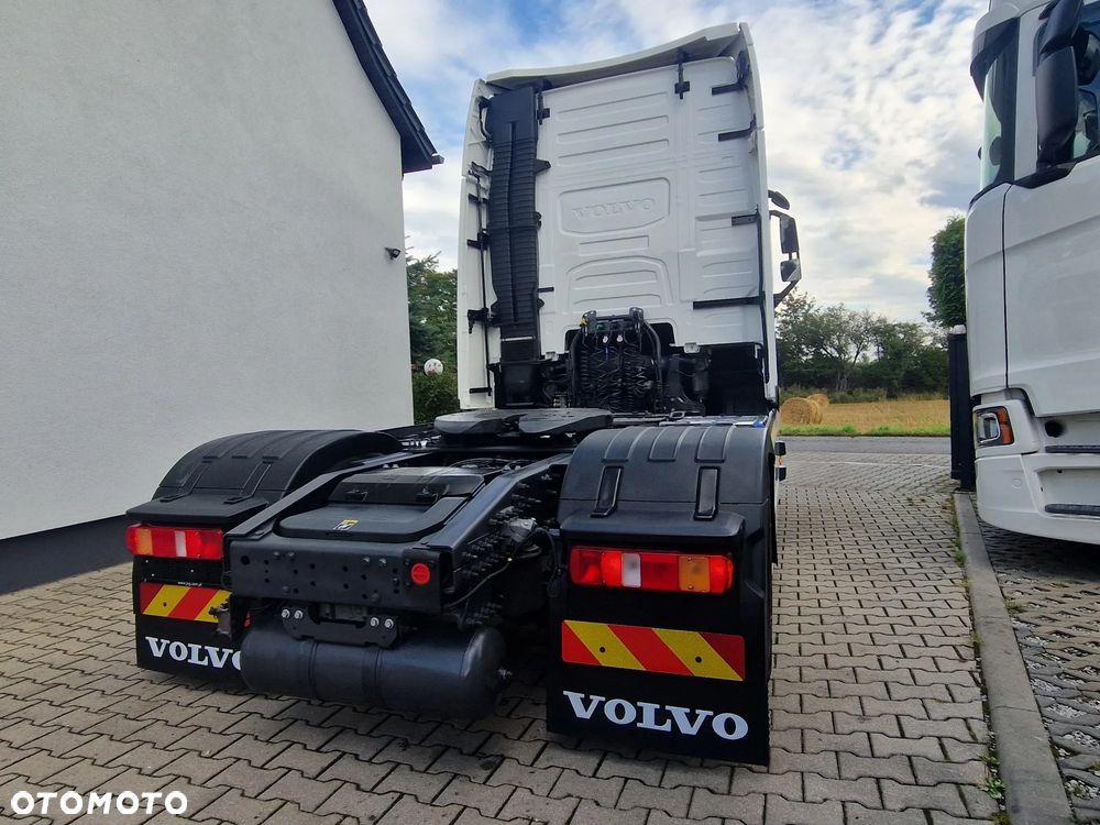 Volvo FH500 I-PARK COOL OSŁONY MIĘDZYOSIOWE - 6