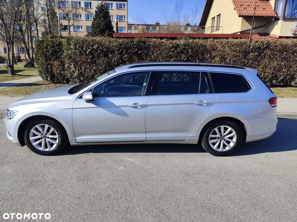 Volkswagen Passat 2.0 TDI BMT Comfortline - 1