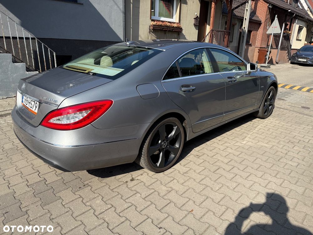 Mercedes-Benz CLS 350 7G-TRONIC - 10