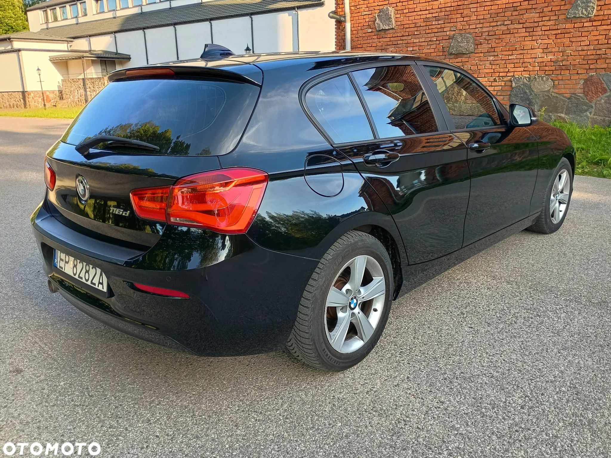 BMW Seria 1 116d - 13