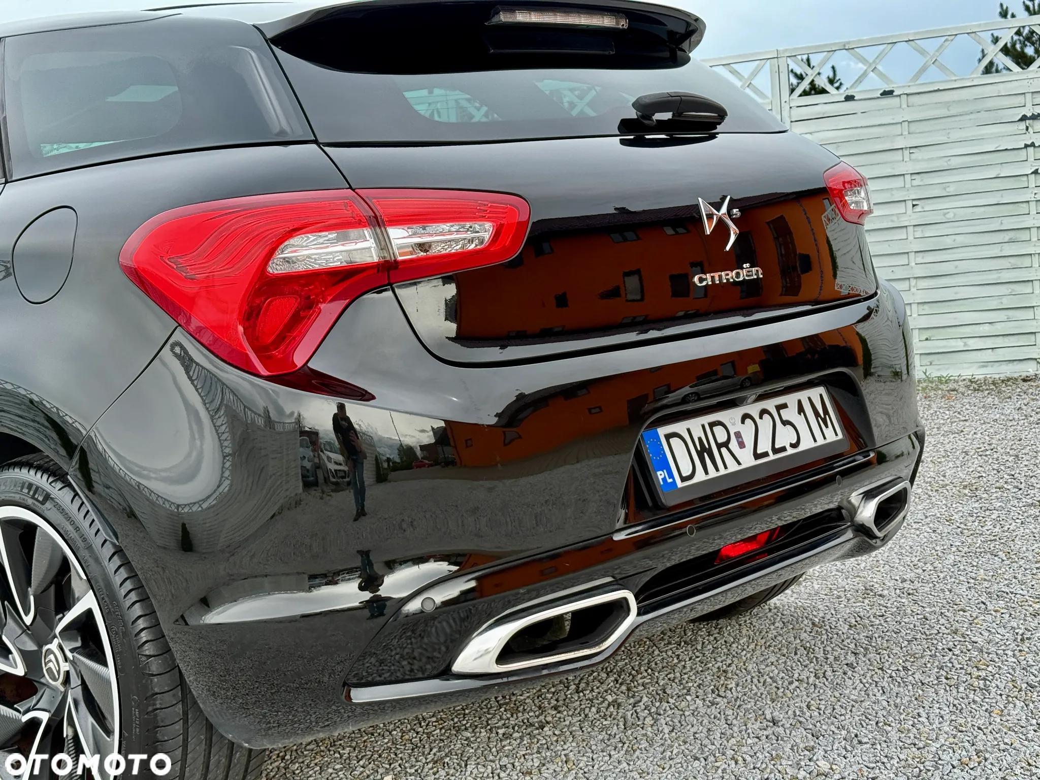 Citroën DS5 THP 200 SoChic - 28