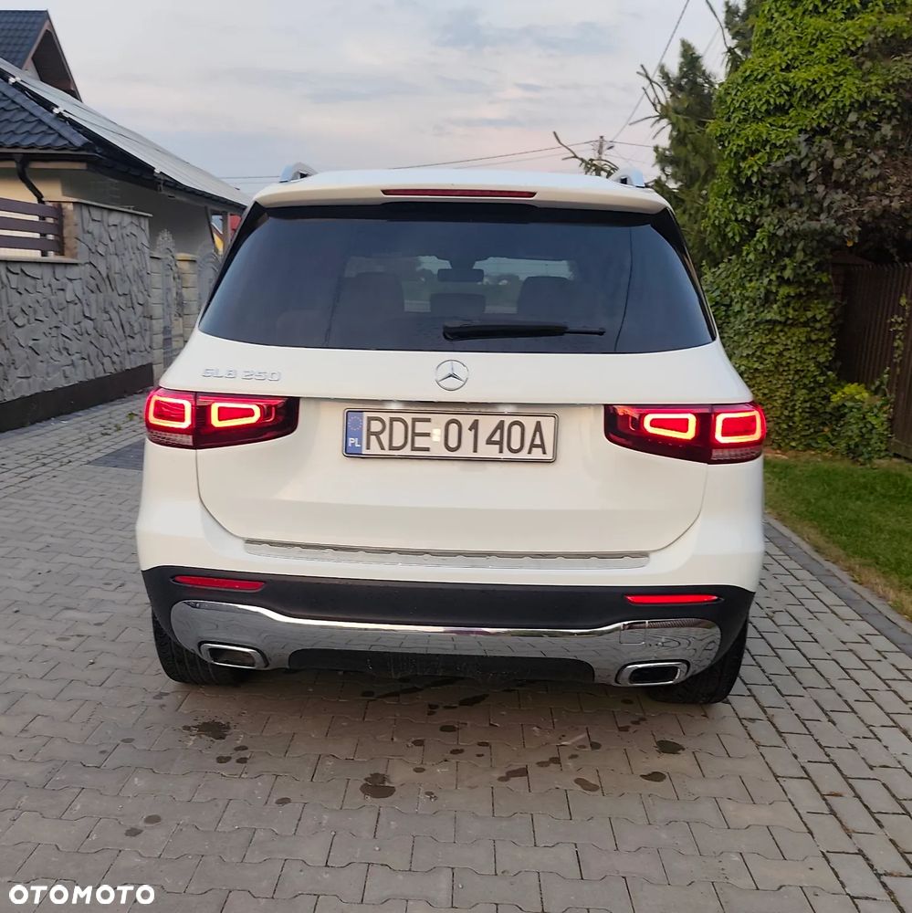 Mercedes-Benz GLB 250 Style 8G-DCT - 15