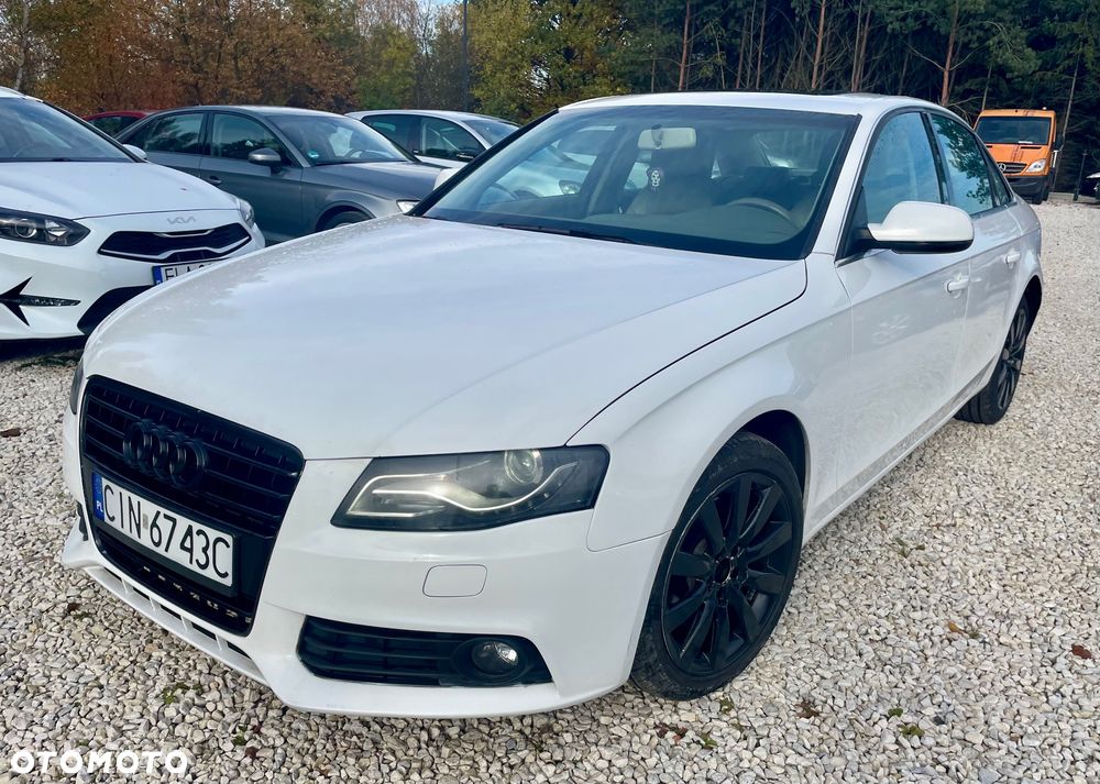 Audi A4 Limousine - 2