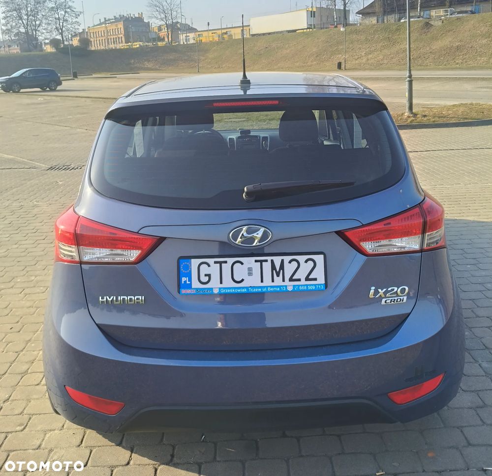 Hyundai ix20 1.4 CRDi Classic - 7