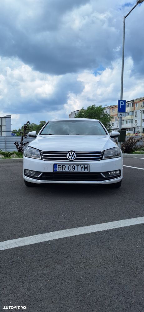Volkswagen Passat 2.0 TDI 4Motion Comfortline - 19