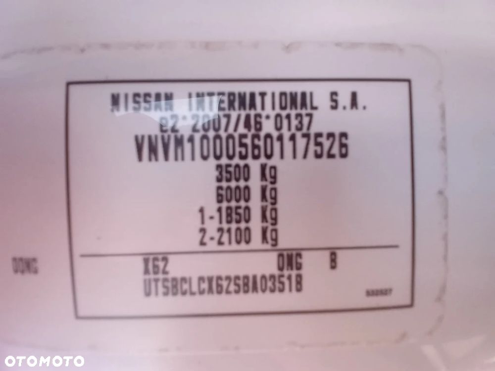 Nissan NV 400 - 26