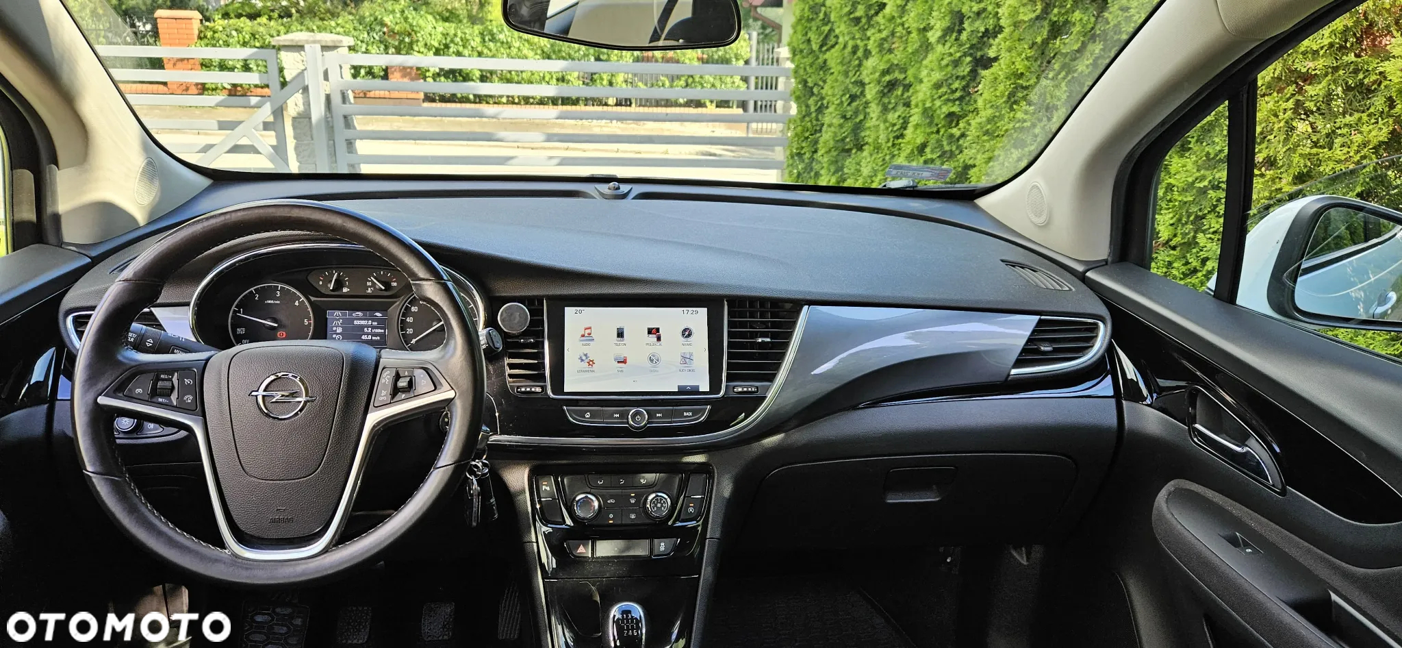 Opel Mokka X 1.6 Diesel Start/Stop On - 13