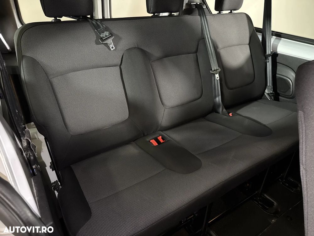 Renault TRAFIC - 14