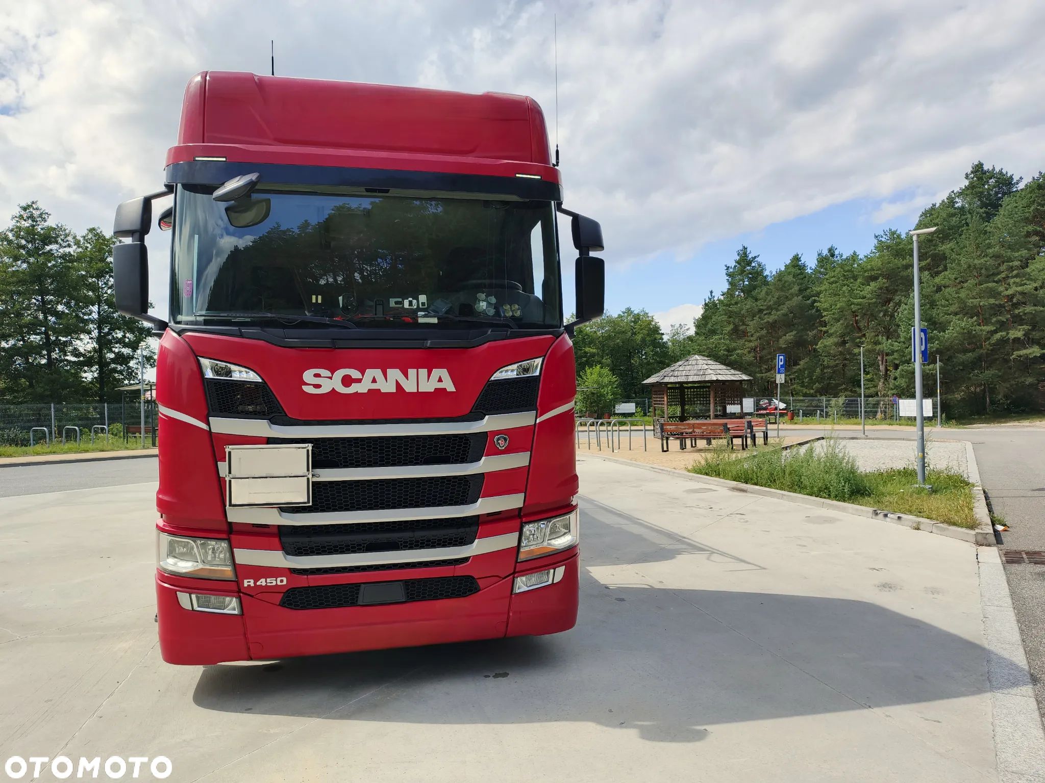 Scania R450 - 1