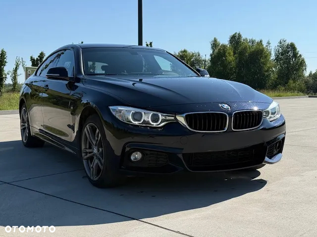 BMW Seria 4 430i xDrive - 2
