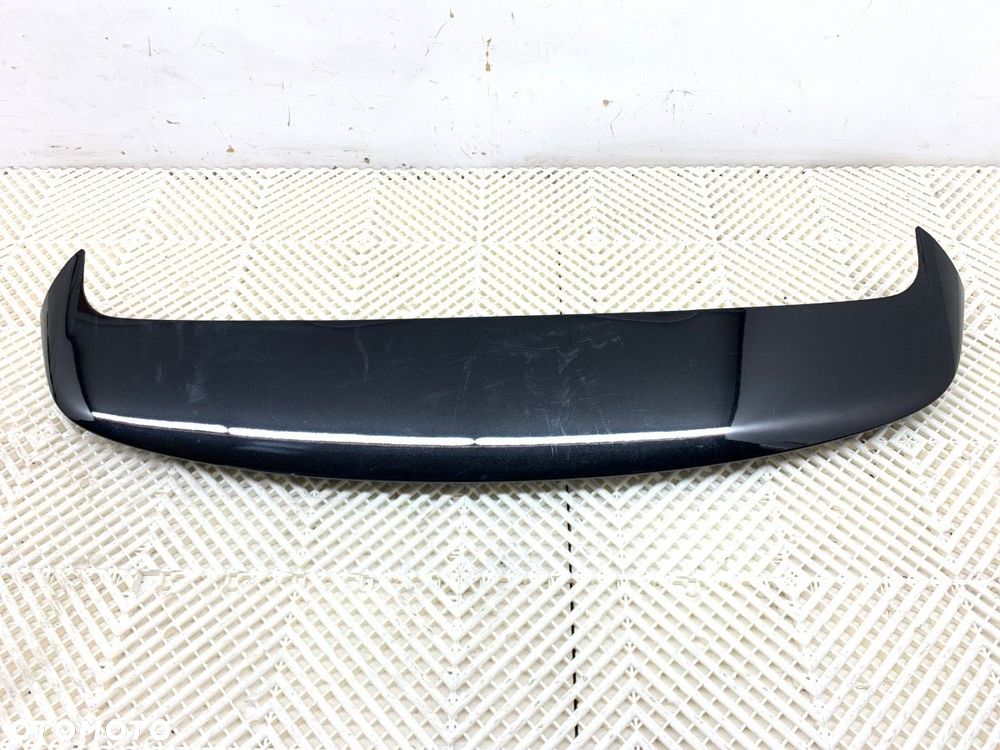 SPOILER LOTKA  NISSAN MICRA V (K14) 2016 - 2022 1.0 IG-T 100 74 kW [101 KM] benzyna 2018 - 2022 - 1