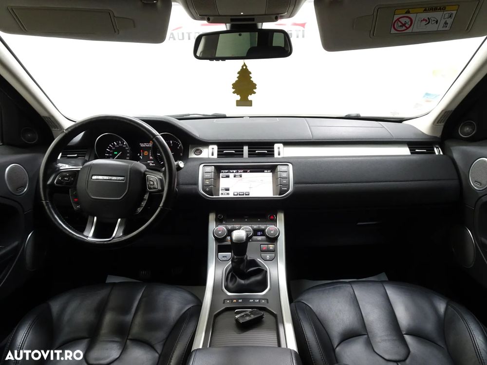 Land Rover Range Rover Evoque 2.2 eD4 Prestige - 3