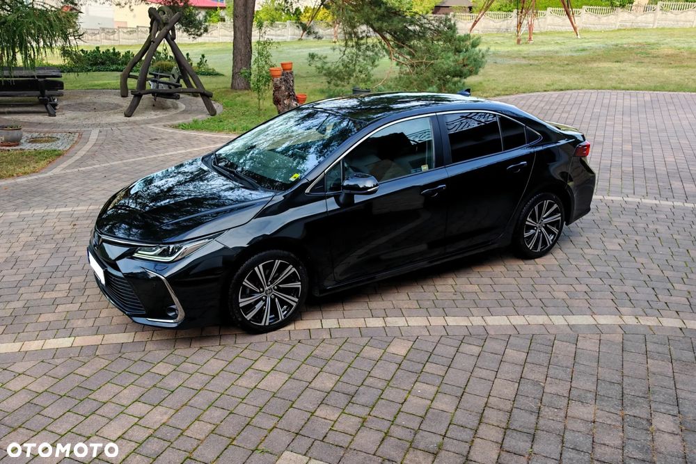 Toyota Corolla 1.8 Hybrid Comfort - 39