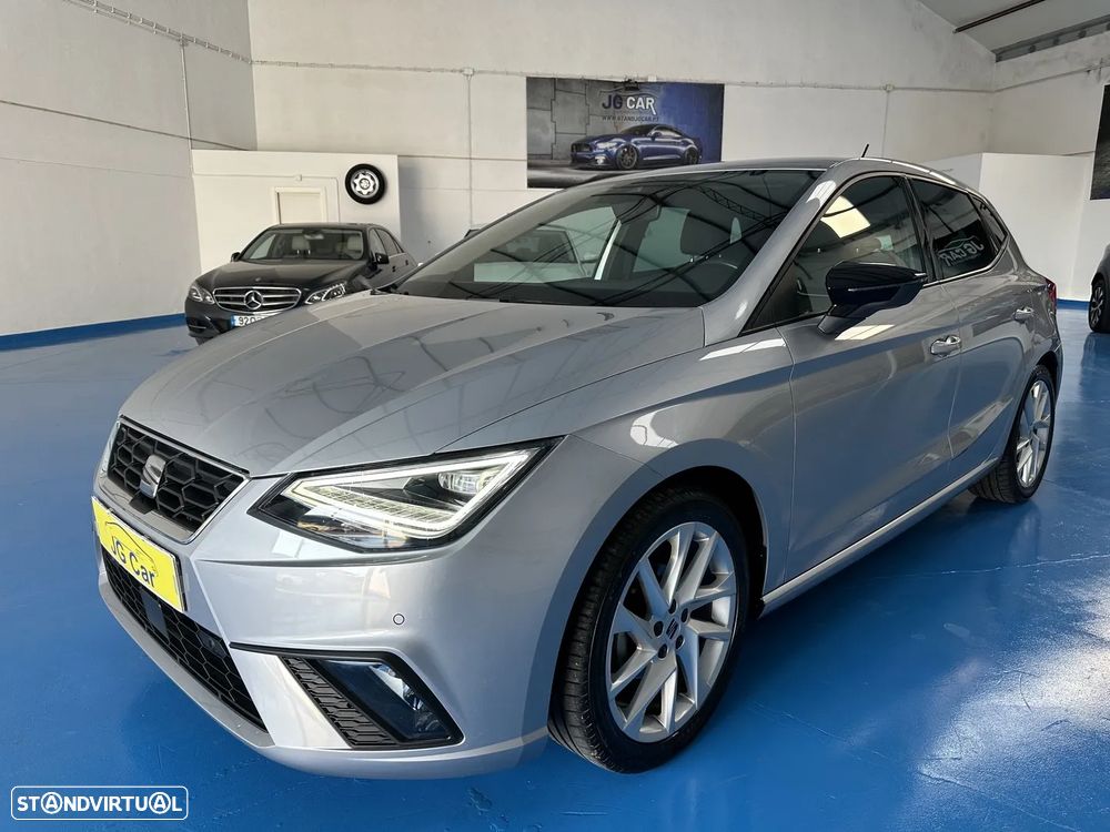 SEAT Ibiza 1.0 TSI FR - 4