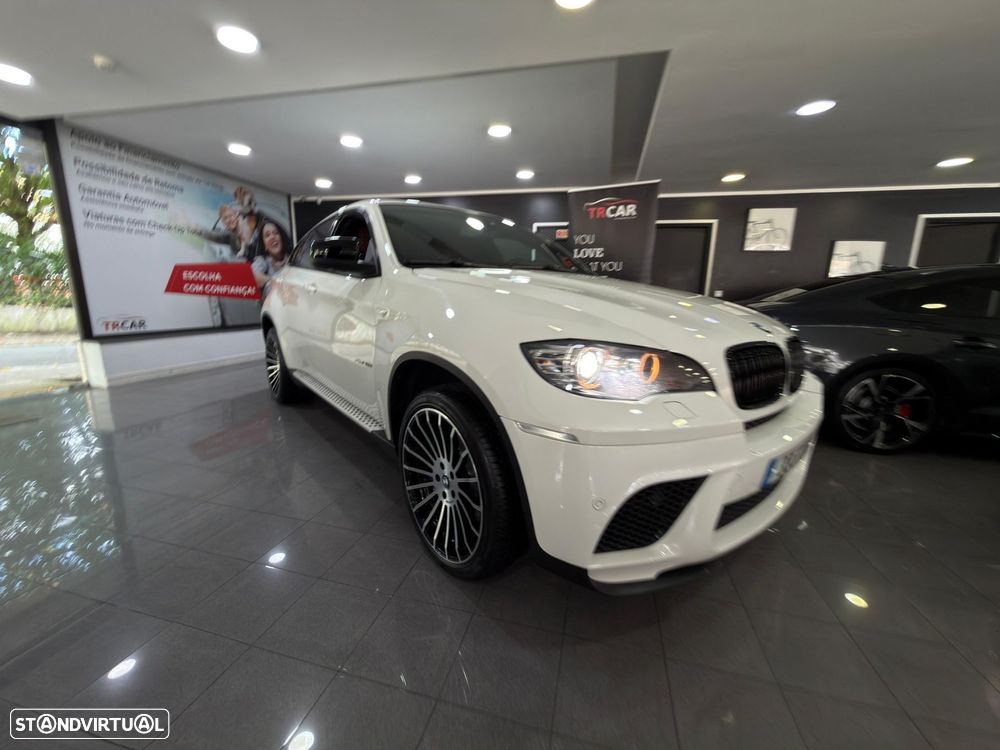 BMW X6 40 d xDrive - 14