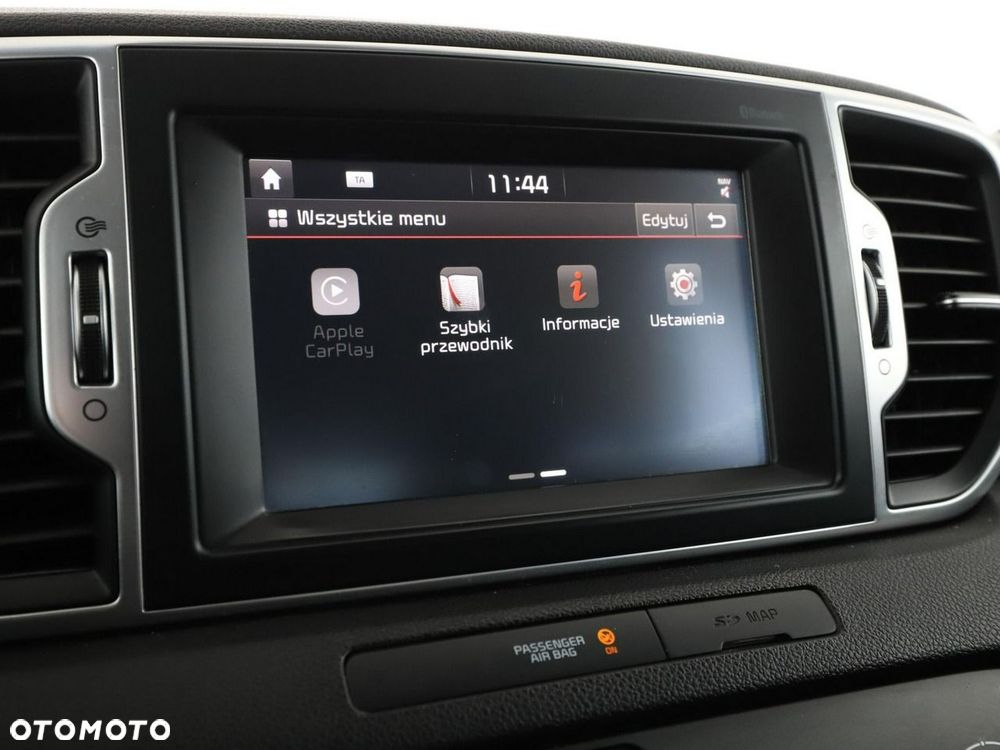 Kia Sportage 2018