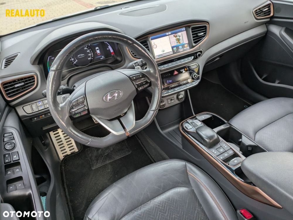 Hyundai IONIQ electric Premium - 18