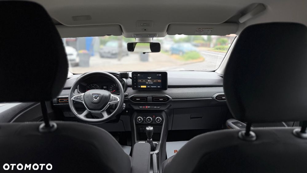 Dacia Sandero Stepway 1.0 TCe Laureate S&S - 37
