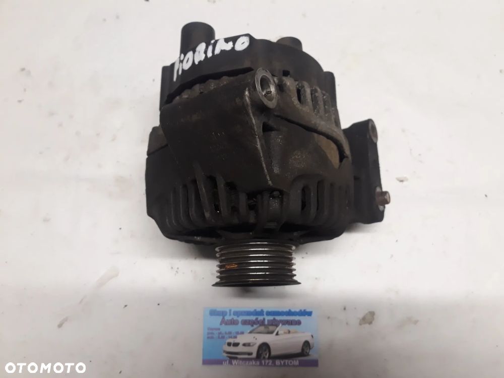 ALTERNATOR FIAT FIORINO III 1,3 M-JET  VALEO 75A  51784847 - 1