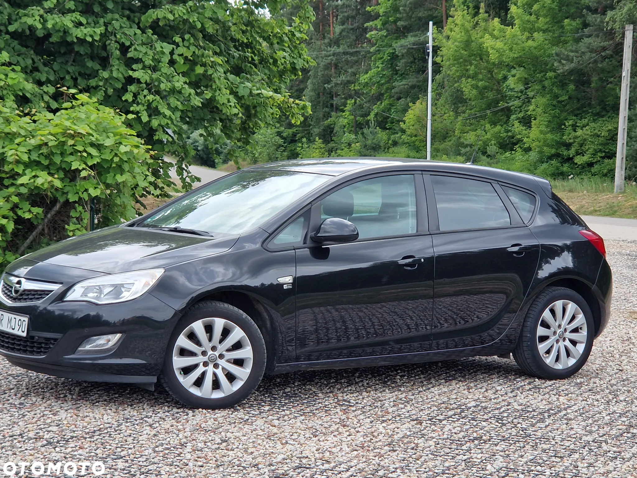 Opel Astra 1.4 Turbo Cosmo - 3