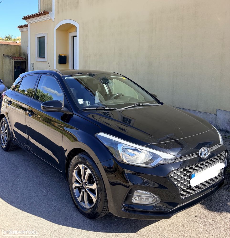 Hyundai i20 1.0 T-GDI Comfort - 1