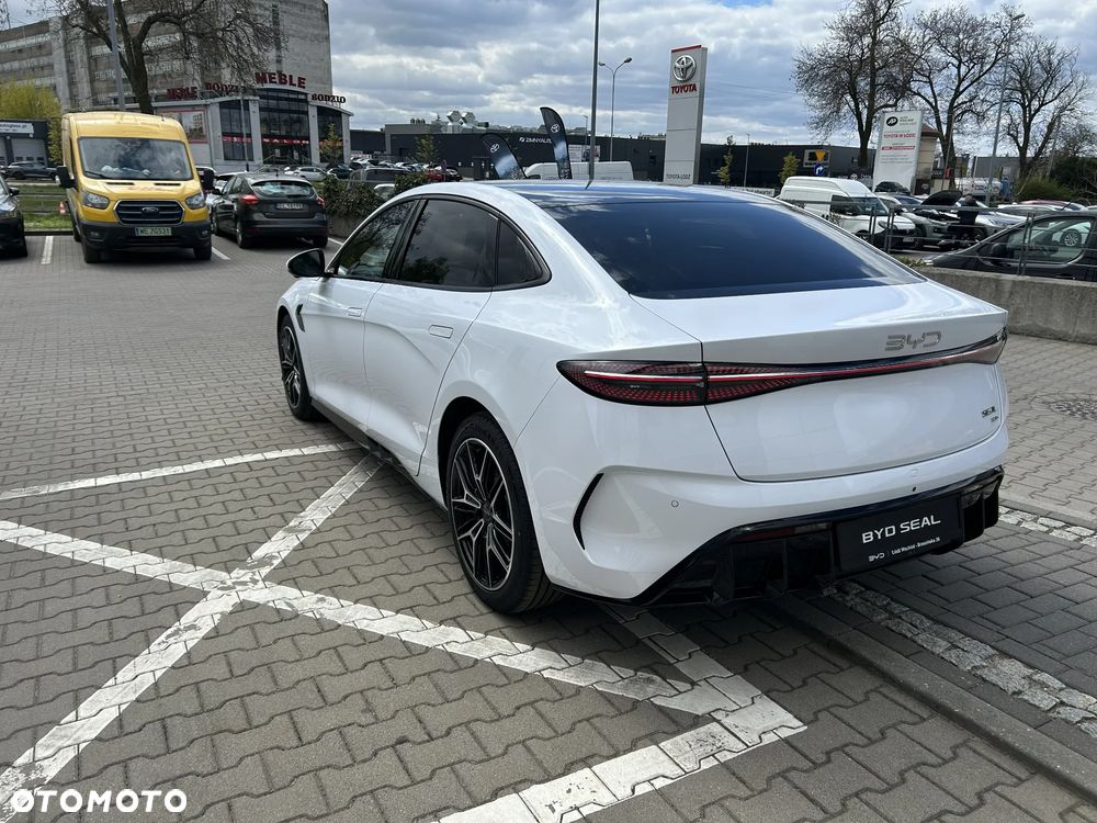 BYD Seal 82.5kWh Excellence AWD - 12