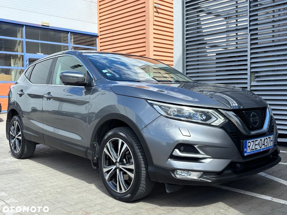 Nissan Qashqai 1.2 DIG-T Acenta - 6