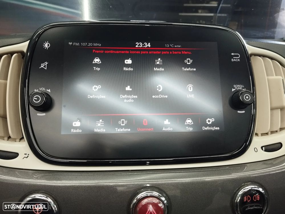 Fiat 500C 1.0 Hybrid - 27