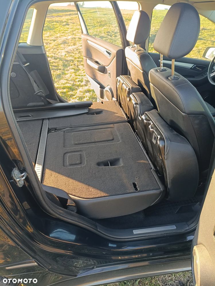 Mercedes-Benz Klasa B 200 CDI DPF Autotronic SPORT EDITION - 19