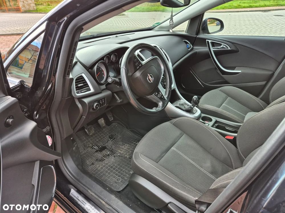 Opel Astra IV 1.4 T Enjoy - 6