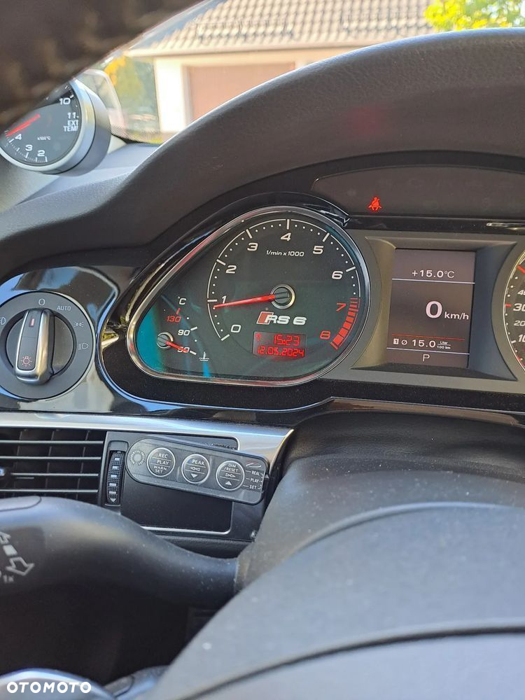 Audi RS6 5.0 TFSI Quattro Tiptr - 2