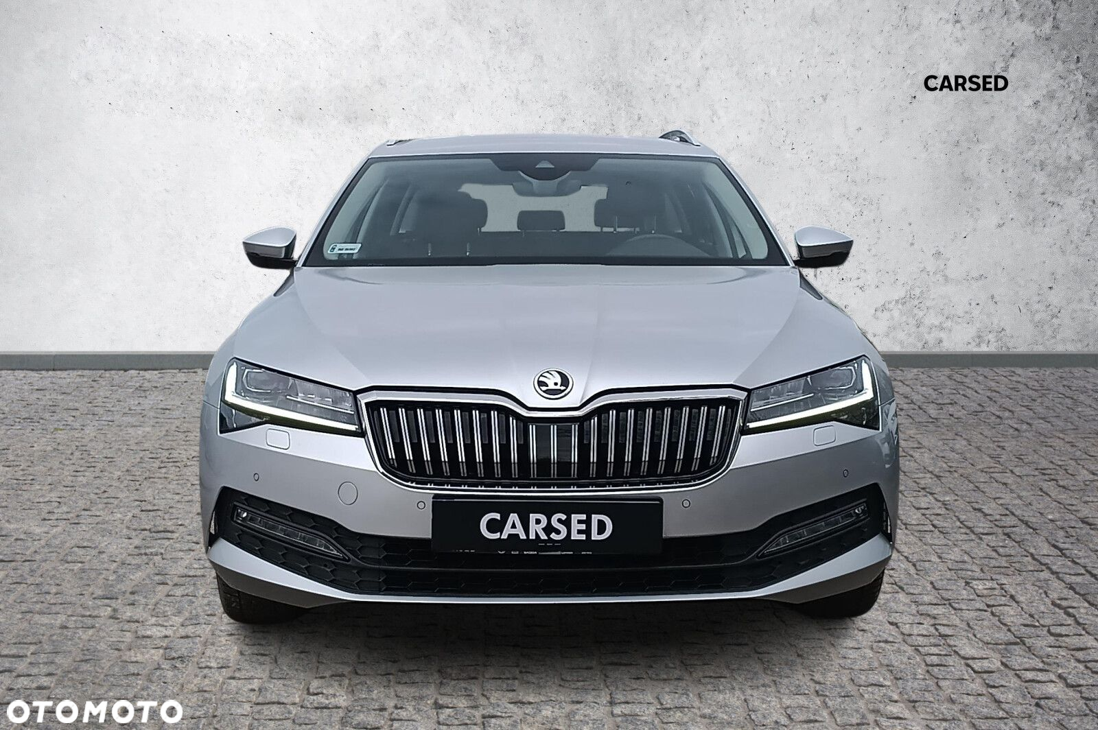 Skoda Superb 1.5 TSI Ambition DSG - 8